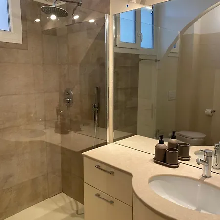 Teatro Ghirlandaio Apartmán *