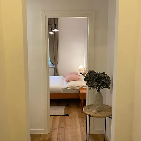 Apartmán Teatro Ghirlandaio Terst