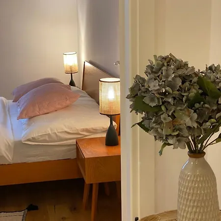 Apartmán Teatro Ghirlandaio