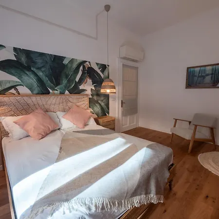 Teatro Ghirlandaio Apartmán *