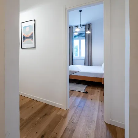 Teatro Ghirlandaio Apartmán *