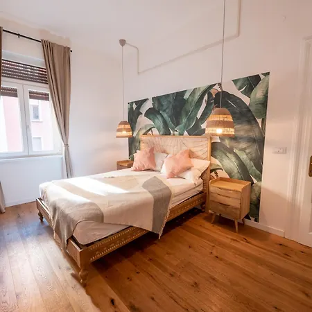 Apartmán Teatro Ghirlandaio *