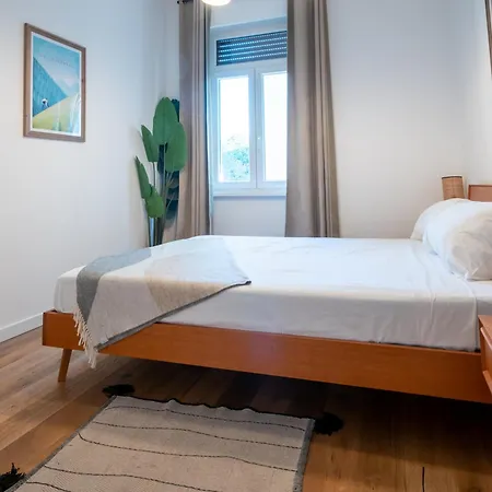 Teatro Ghirlandaio Apartmán Terst