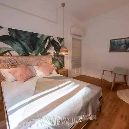 Apartmán Teatro Ghirlandaio