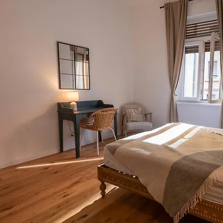 Teatro Ghirlandaio Apartmán *