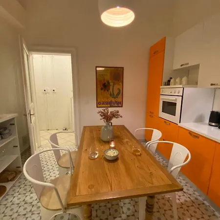 Teatro Ghirlandaio Apartamento *
