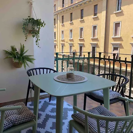 公寓 Teatro Ghirlandaio *