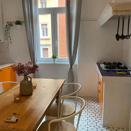 Teatro Ghirlandaio Apartamento