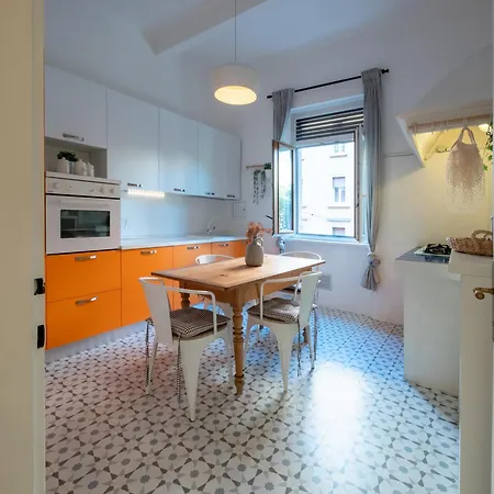 Apartment Teatro Ghirlandaio Triest