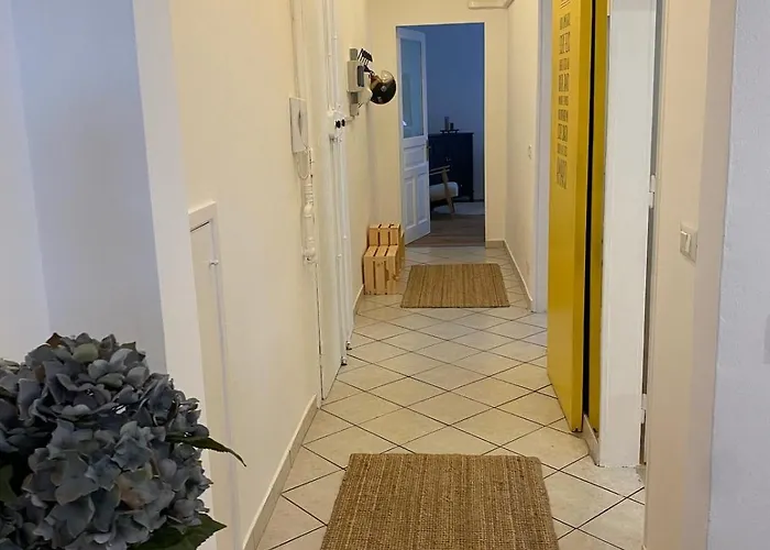 Teatro Ghirlandaio Appartement *