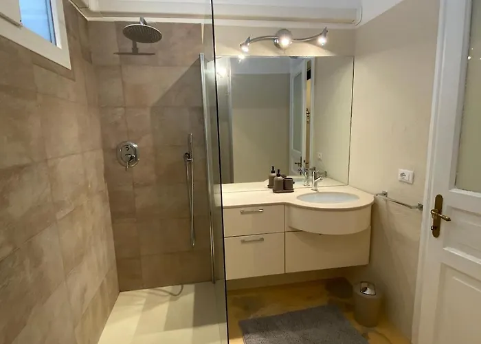 Appartement Teatro Ghirlandaio Triëst