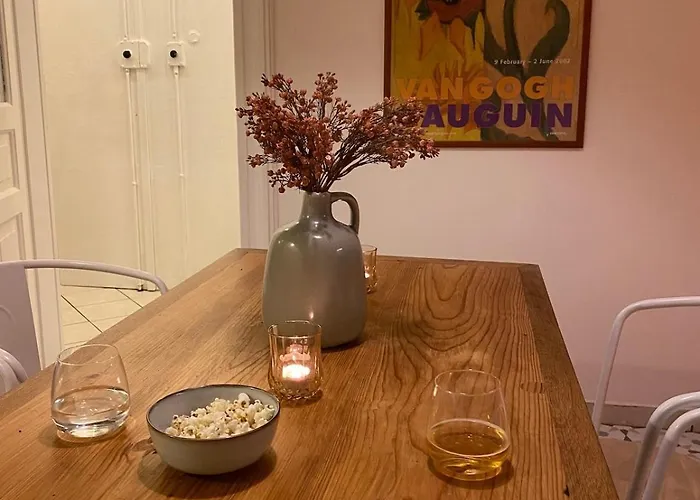 Teatro Ghirlandaio Daire *