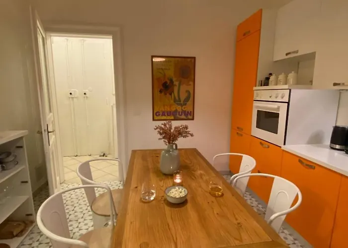 Teatro Ghirlandaio Appartement *