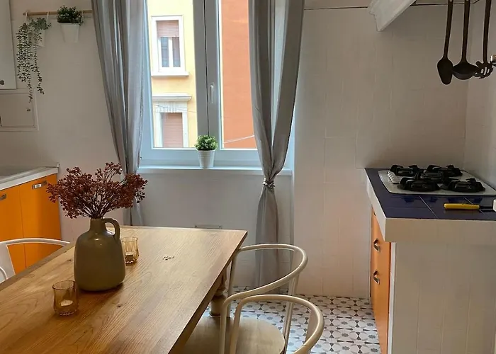 Teatro Ghirlandaio Appartement