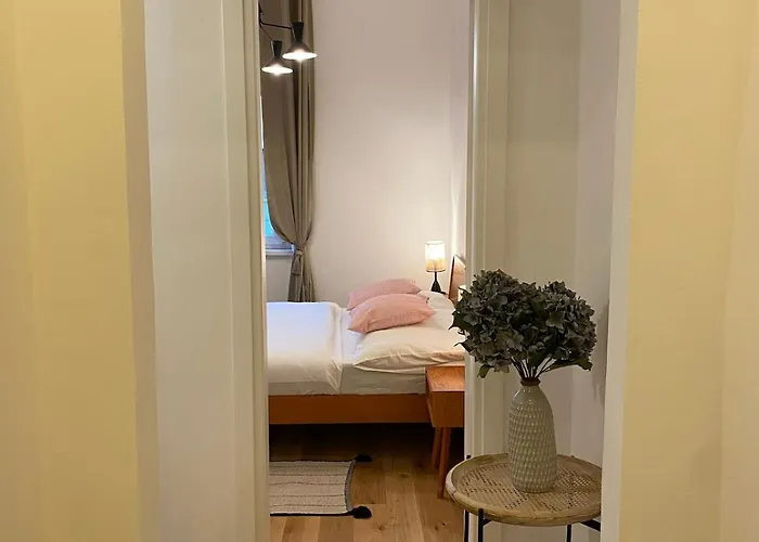 Appartement Teatro Ghirlandaio Triëst