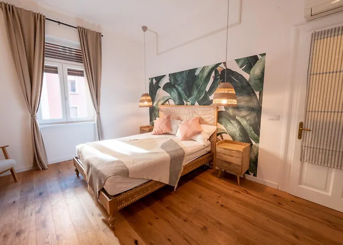 Teatro Ghirlandaio * Triëst