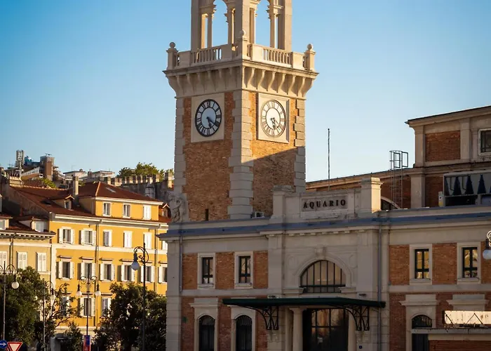 Appartement Teatro Ghirlandaio Triëst