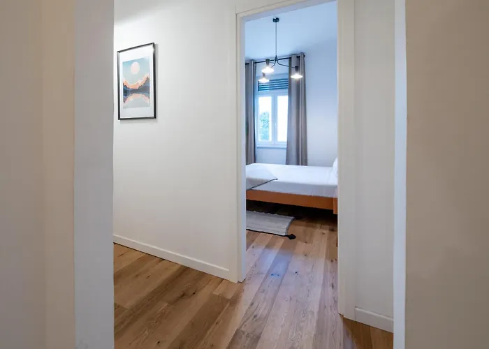 Teatro Ghirlandaio Appartement *