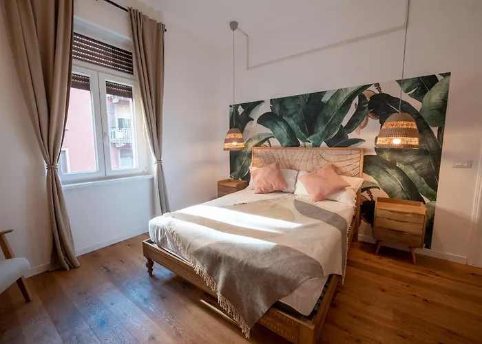 Appartement Teatro Ghirlandaio Triëst