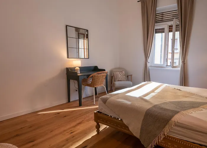 Teatro Ghirlandaio Appartement *